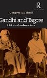 Gandhi and Tagore