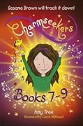 Charmseekers Books 7-9: The Magic Crystals / Secret Treasure / Star Island