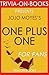 Jojo Moyes's One Plus One - For Fans (Trivia-On-Books)