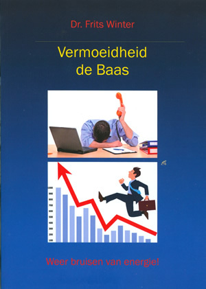 Vermoeidheid de baas