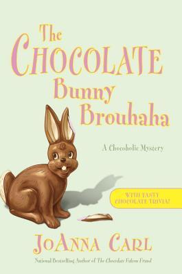 The Chocolate Bunny Brouhaha (A Chocoholic Mystery, #16)