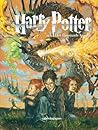 Harry Potter och den flammande bägaren by J.K. Rowling