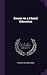 Essays on a Liberal Education