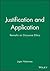 Justification and Application: Remarks on Discourse Ethics