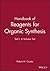 Handbook of Reagents for Organic Synthesis, 4 Volume Set