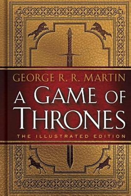 A Game of Thrones (A Song of Ice and Fire, #1)