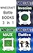 Minecraft: 3 Minecraft Battle Books in 1 Minecraft Bundle (Minecraft Animals, Minecraft Wars, Minecraft Creeper Books, Minecraft Skeletons, Minecraft Zombies)