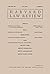 Harvard Law Review by Harvard Law Review