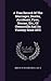 A True Record Of The Marriages, Deaths, Accidents, Fires, Storms, Etc., Of Owensville And Its Vicinity Since 1872