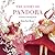 The Story of Pandora: A Fantasy Coloring Book