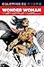 Coloring DC: Wonder Woman