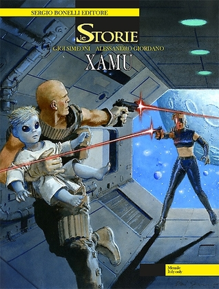 Le Storie n. 44: Xamu (Paperback)