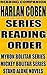 Harlan Coben - Series Reading Order [Myron Bolitar Series, Mickey Bolitar Series] (Reading Companion Book 1)