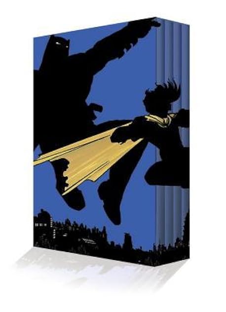 The Dark Knight Returns Slipcase Set (Batman: The Dark Knight Returns, #1-4)