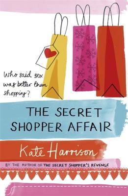 The Secret Shopper Affair (Secret Shopper, #3)