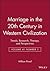 Marriage in the 20th Centur...