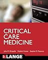 Lange Critical Care