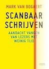 Scanbaar schrijven