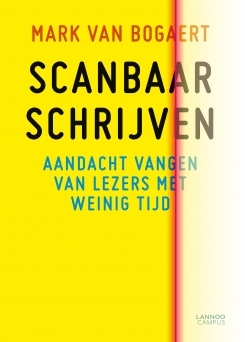 Scanbaar schrijven (Paperback)