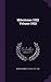 Milestones 1922 Volume 1922