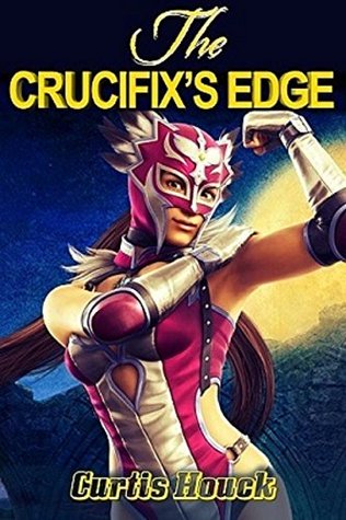 Urban Fantasy: The Crucifix's Edge (YA Urban Fantasy Series Book 1)