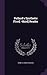 Pollard's Synthetic First[ -third] Reader