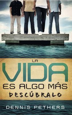 La vida es algo más, descúbrala!: Discover More to Life Member Book (Spanish Edition)