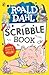 Roald Dahl Scribble Book