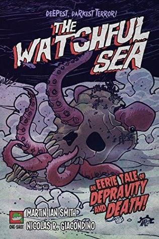 The Watchful Sea (Kindle Edition)