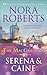 Serena & Caine by Nora Roberts