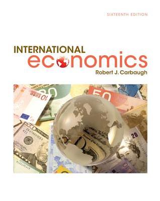 International Economics (Mindtap Course List)