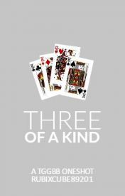 Three of a Kind (The Good Girl's Bad Boys, #0.5)