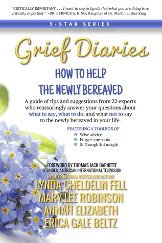 Grief Diaries: How to Help the Newly Bereaved