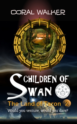 children of swan (the land of taron, #2)