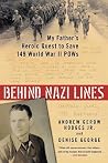 Behind Nazi Lines...