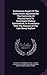 Preliminary Report Of The Commission Appointed By The University Of Pennsylvania To Investigate Modern Spiritualism, In Accordance With The Request Of The Late Henry Seybert