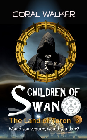 Children of Swan (The Land of Taron, #3)