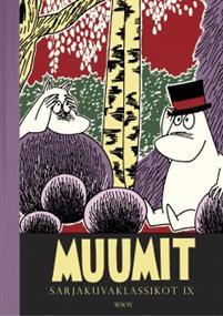 Muumit: sarjakuvaklassikot IX