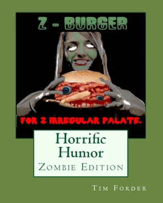 Horrific Humor Zombie Edition