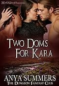 Two Doms for Kara