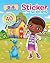 Disney Doc McStuffins Sticker Scenes