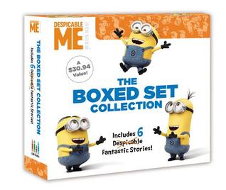 Minions: The Boxed Set Collection