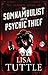 The Somnambulist and the Psychic Thief (Jesperson and Lane #1)