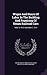 Wages And Hours Of Labor In The Building And Repairing Of Steam Railroad Cars: 1890 To 1912: December 1, 1913
