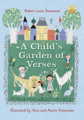 A Child's Garden of Verses (Hardcover)