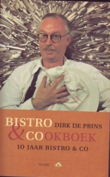 Bistro & cookbook