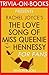Rachel Joyce's The Love Song of Miss Queenie Hennessy - For Fans (Trivia-On-Books)