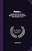 Poems ...: Containing Divided, The Star's Monument, The High Tide, Brothers, And A Sermon, Etc., Etc