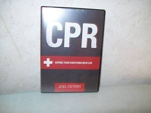 CPR + Giving Your Emotions New Life