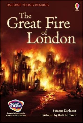 Young Read Series 2 Great Fire Of London (Hardcover)